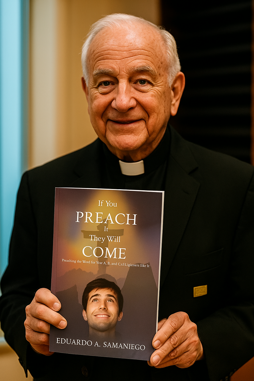 If You Preach It They Will Come - Received 1