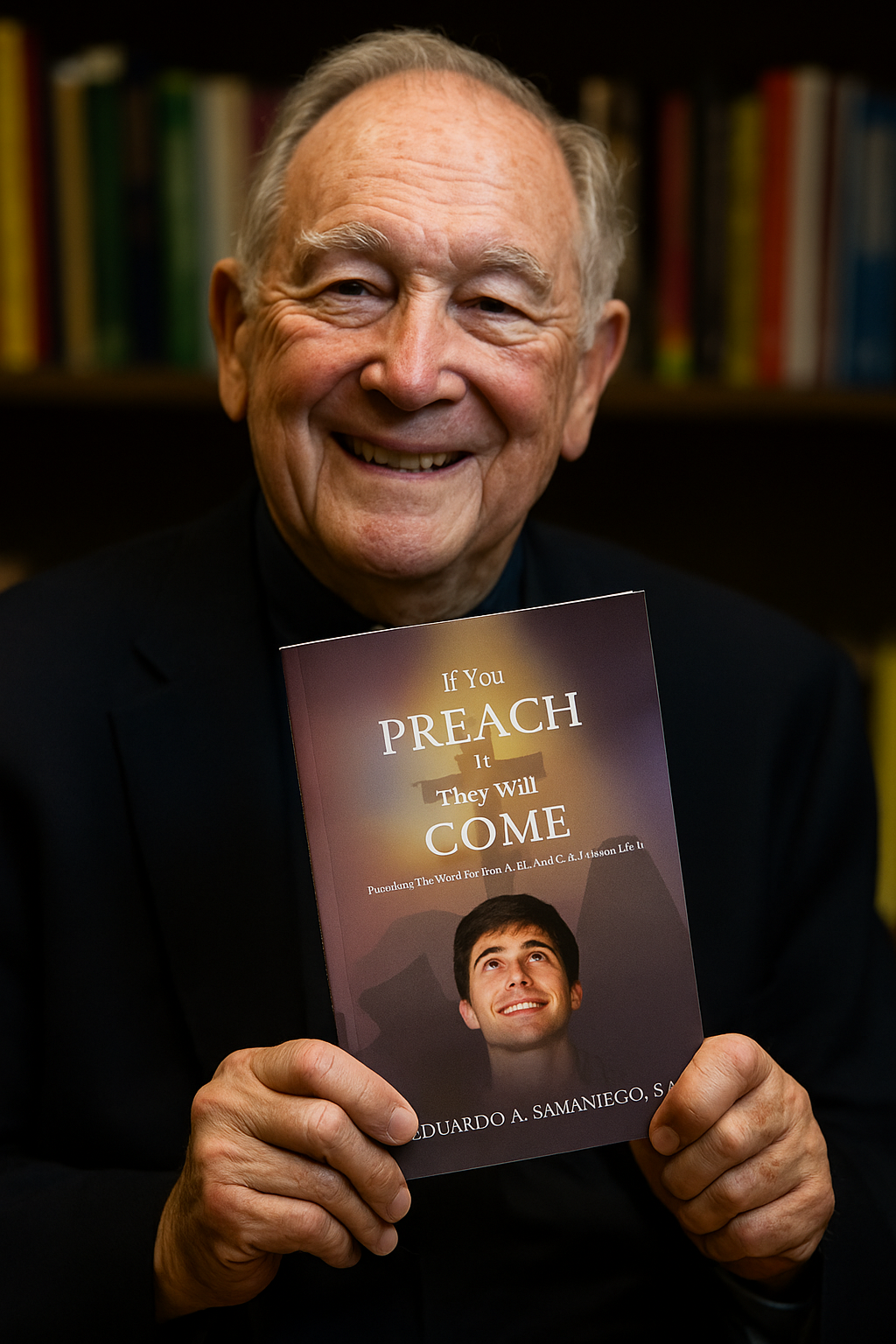 If You Preach It They Will Come - Received 2