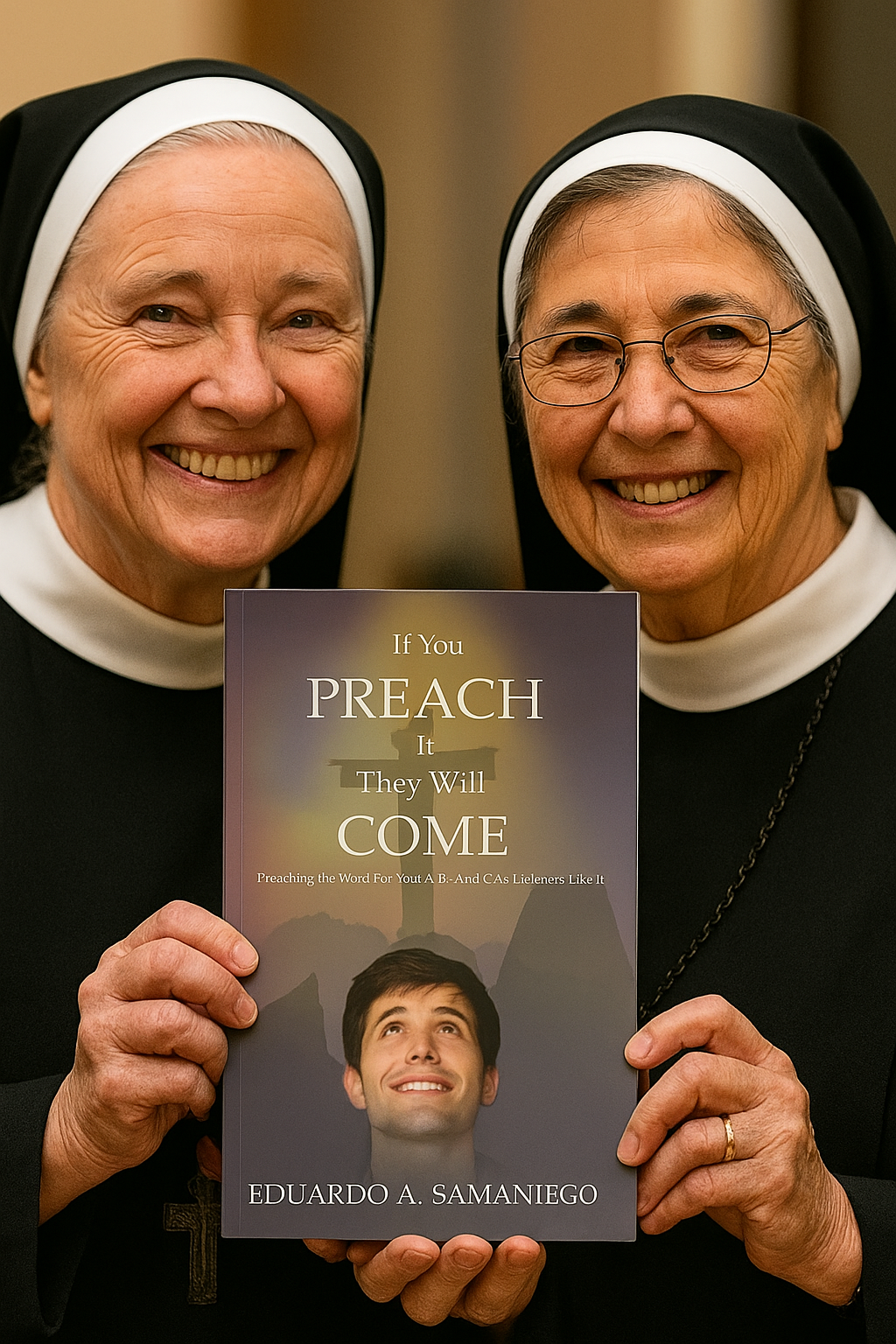 If You Preach It They Will Come - Received 3