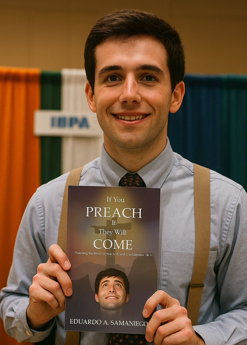 If You Preach It They Will Come - Received 4