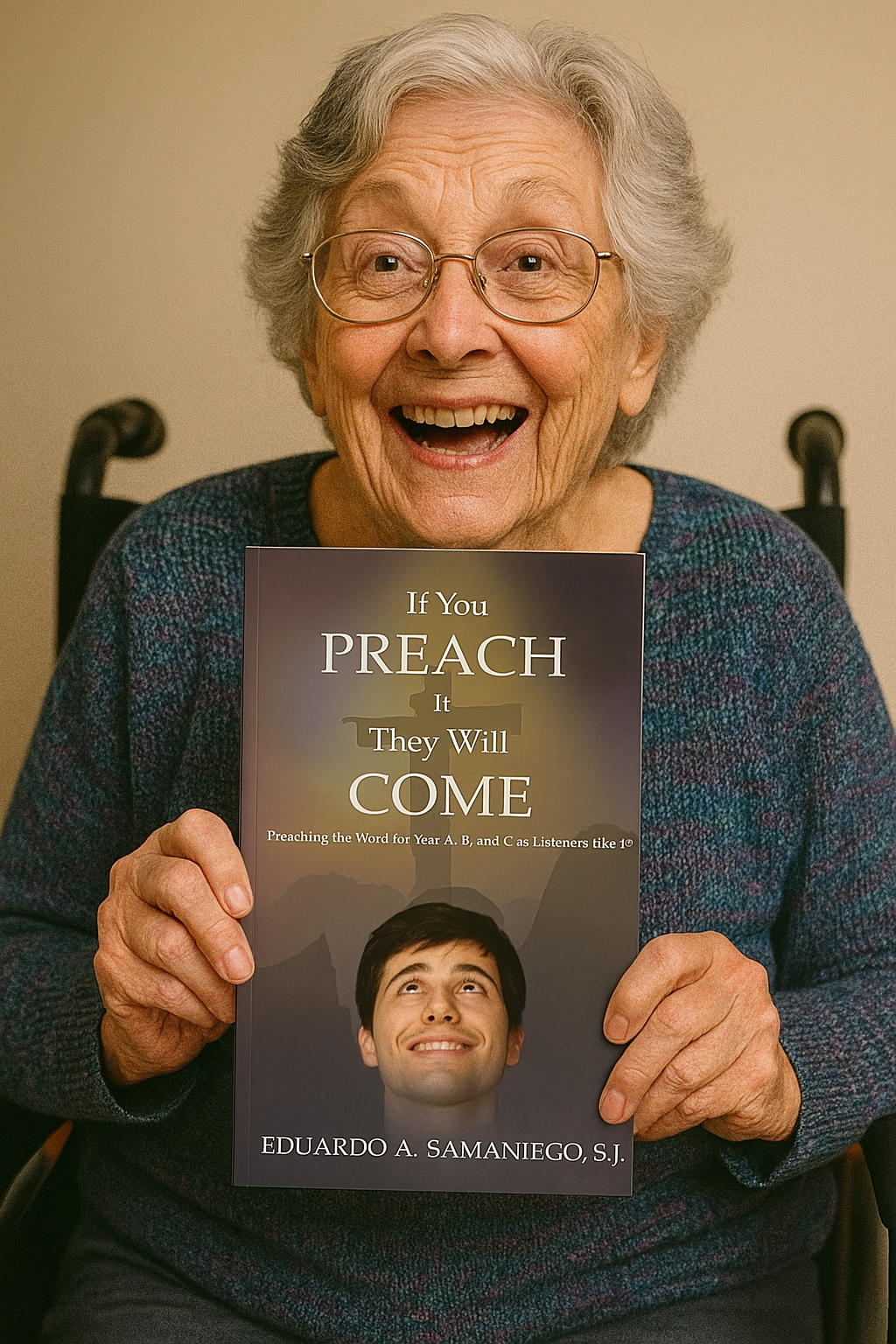 If You Preach It They Will Come - Received 5